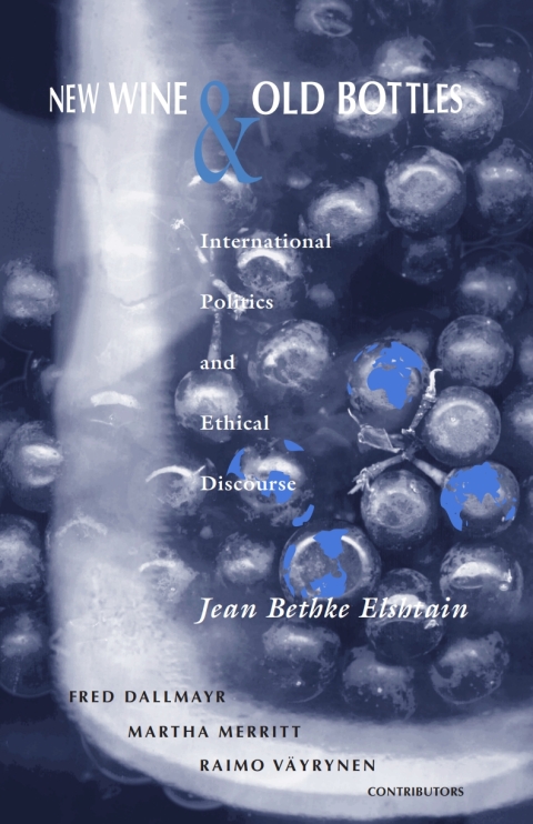 Cover image for book New Wine and Old Bottles