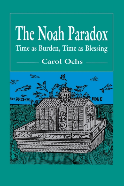 Cover image for book The Noah Paradox