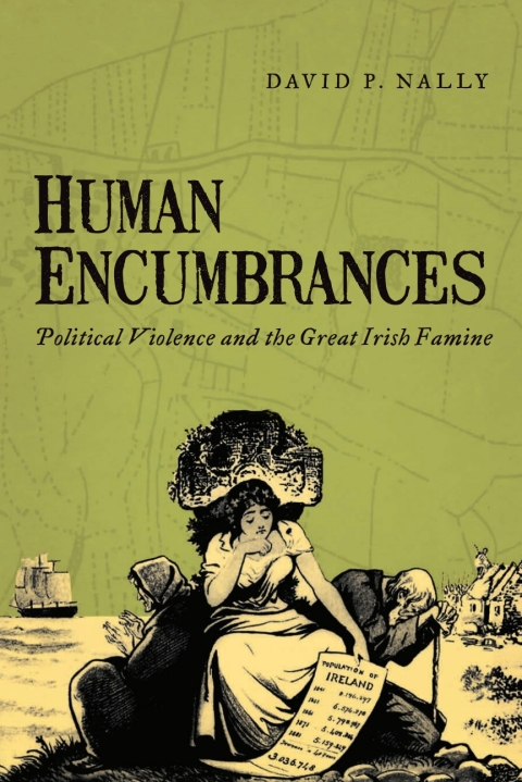Cover image for book Human Encumbrances