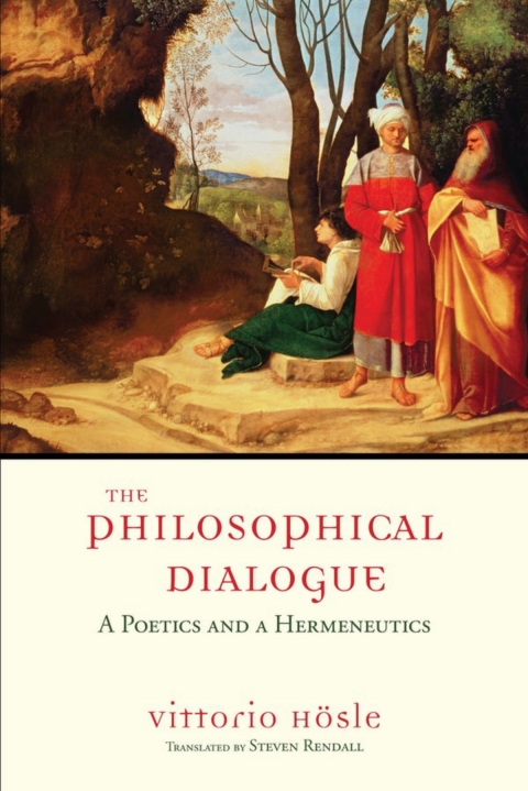 Cover image for book The Philosophical Dialogue