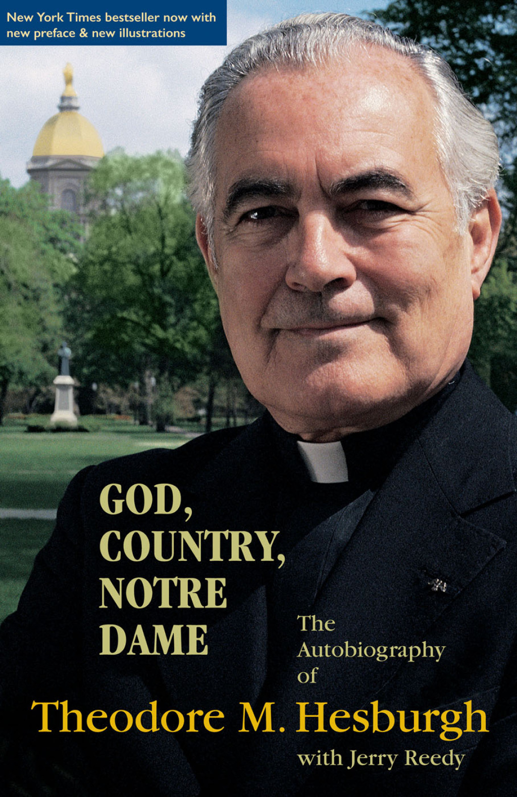 Reflowable God, Country, Notre Dame; $22.19