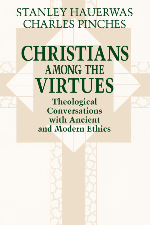Cover image for book Christians among the Virtues
