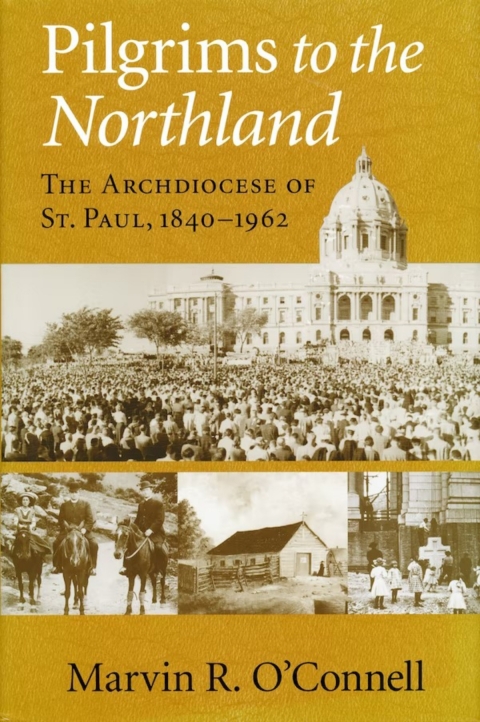 Cover image for book Pilgrims to the Northland