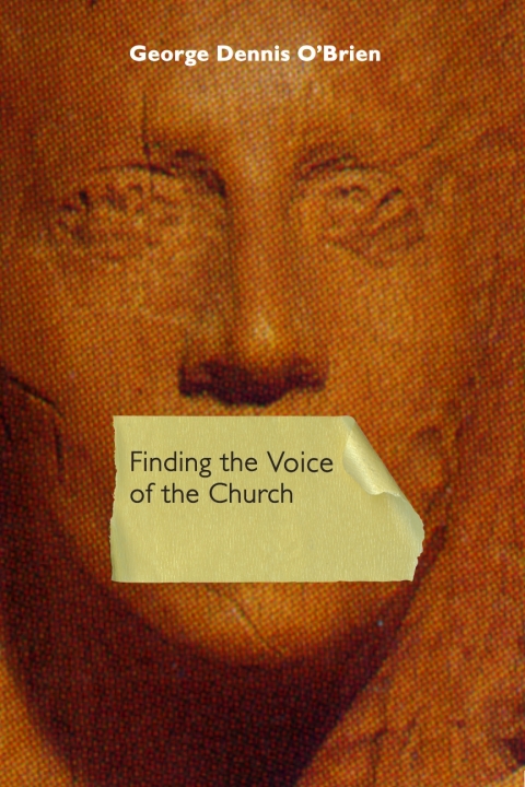 Cover image for book Finding the Voice of the Church