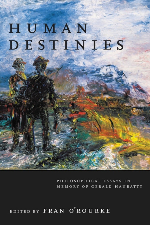 Cover image for book Human Destinies