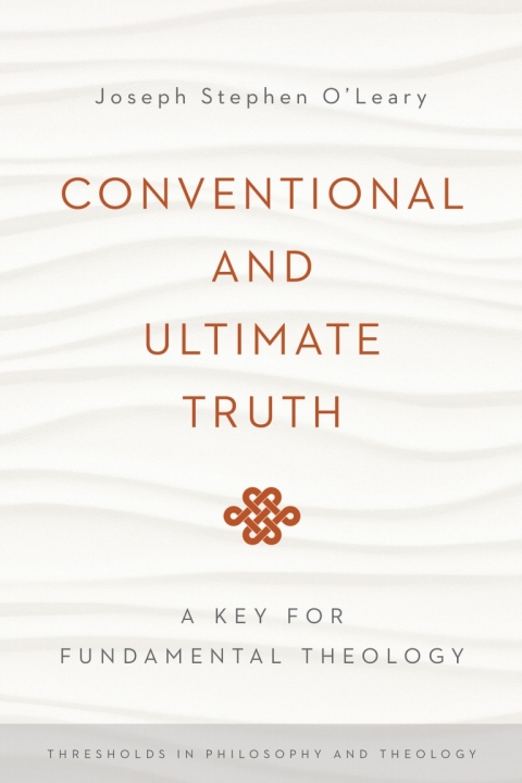 Cover image for book Conventional and Ultimate Truth