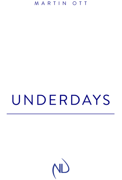 Cover image for book Underdays