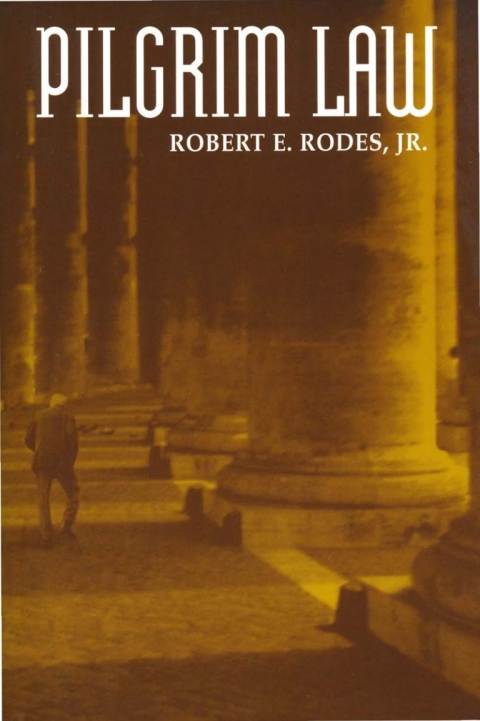 Cover image for book Pilgrim Law