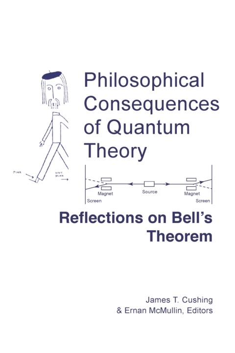 Cover image for book Philosophical Consequences of Quantum Theory