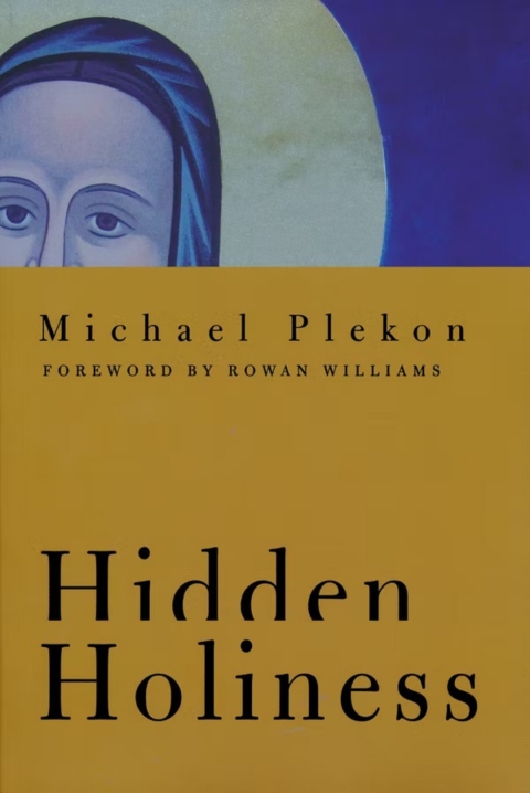 Cover image for book Hidden Holiness
