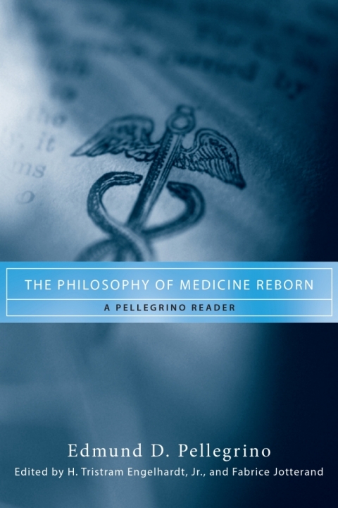 Cover image for book The Philosophy of Medicine Reborn