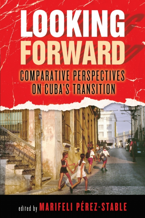 Cover image for book Looking Forward