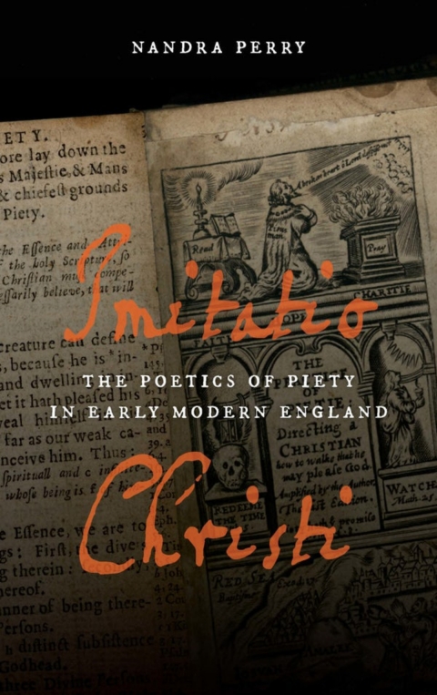 Cover image for book Imitatio Christi
