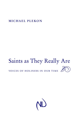 Saints As They Really Are