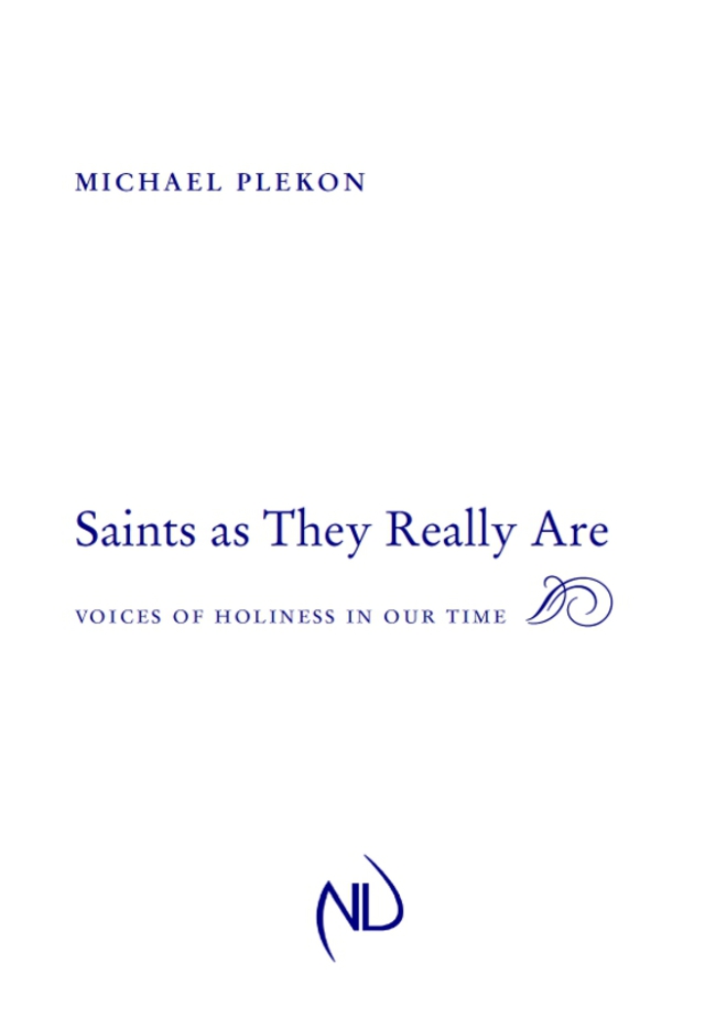 Saints As They Really Are