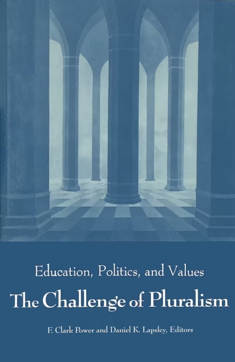 Cover image for book Challenge of Pluralism