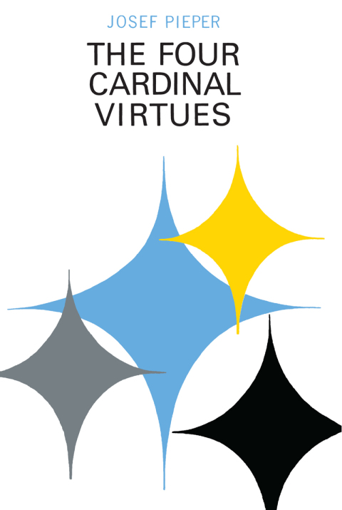 Cover image for book The Four Cardinal Virtues