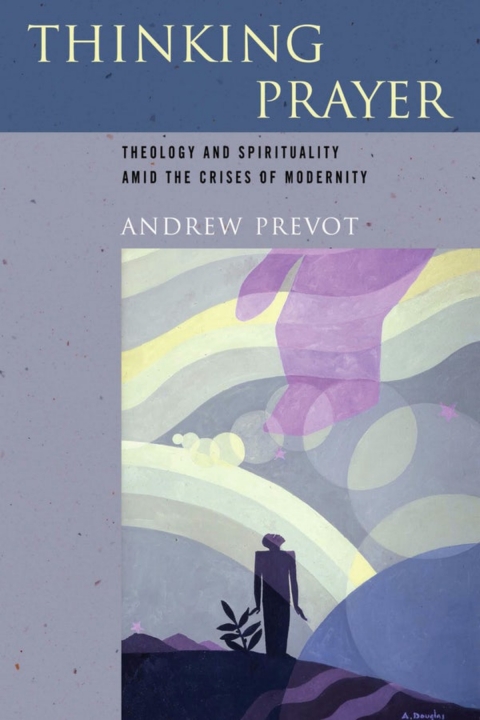 Cover image for book Thinking Prayer