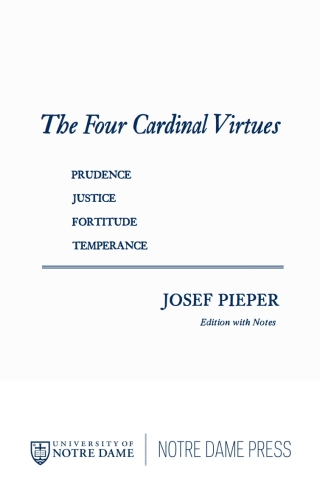 The Four Cardinal Virtues