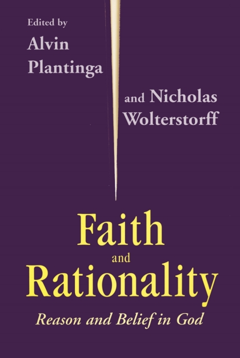 Cover image for book Faith and Rationality
