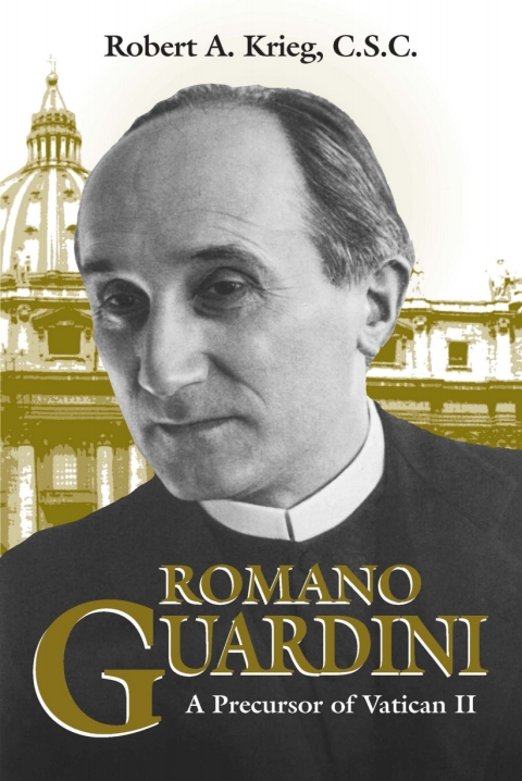 Cover image for book Romano Guardini
