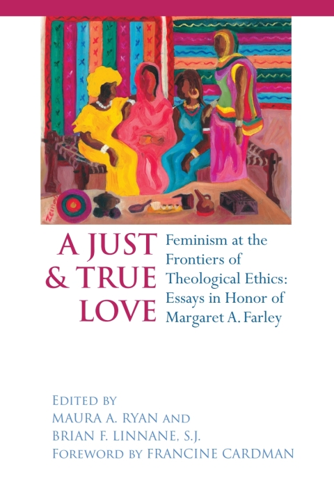 Cover image for book Just and True Love