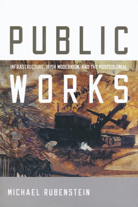 Cover image for book Public Works