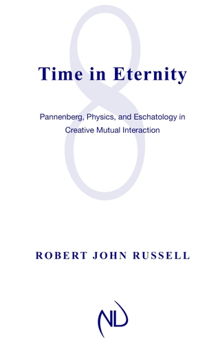 Time in Eternity