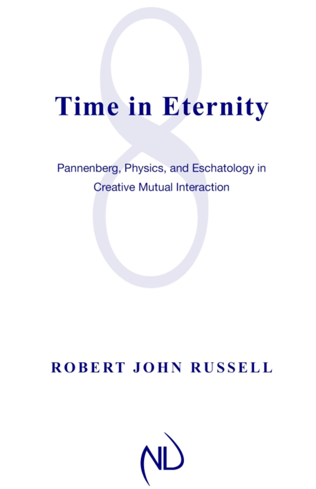 Time in Eternity