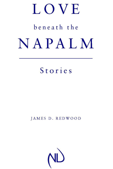 Cover image for book Love beneath the Napalm