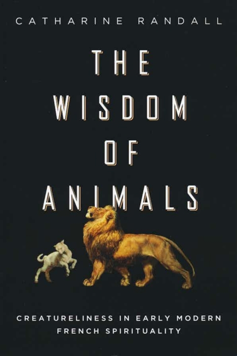 Cover image for book Wisdom of Animals