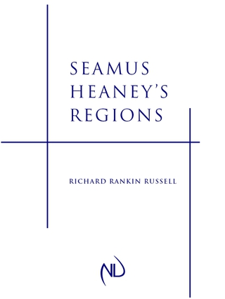 Seamus Heaney’s Regions