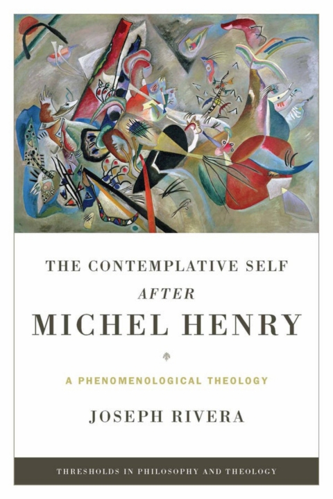 Cover image for book The Contemplative Self after Michel Henry