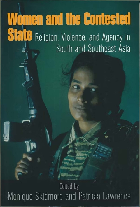 Cover image for book Women and the Contested State