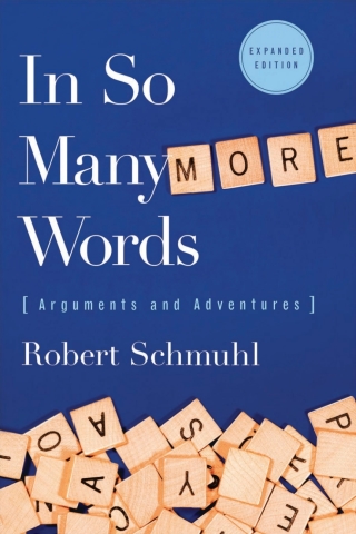 In So Many More Words