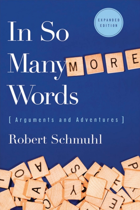 Cover image for book In So Many More Words