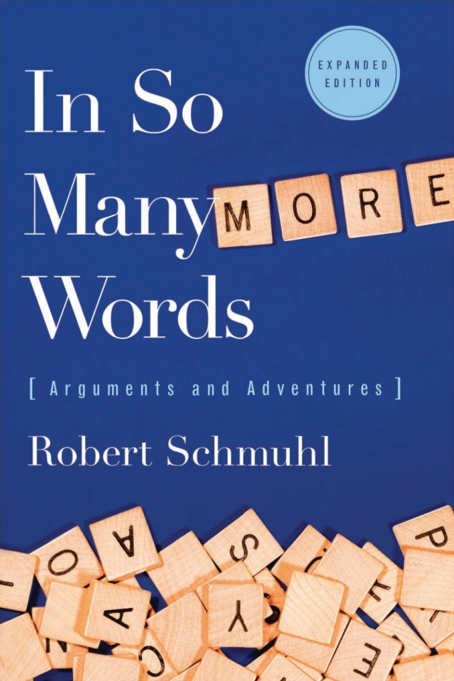 In So Many More Words