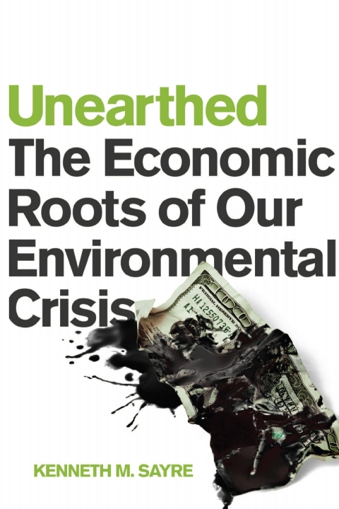 Cover image for book Unearthed