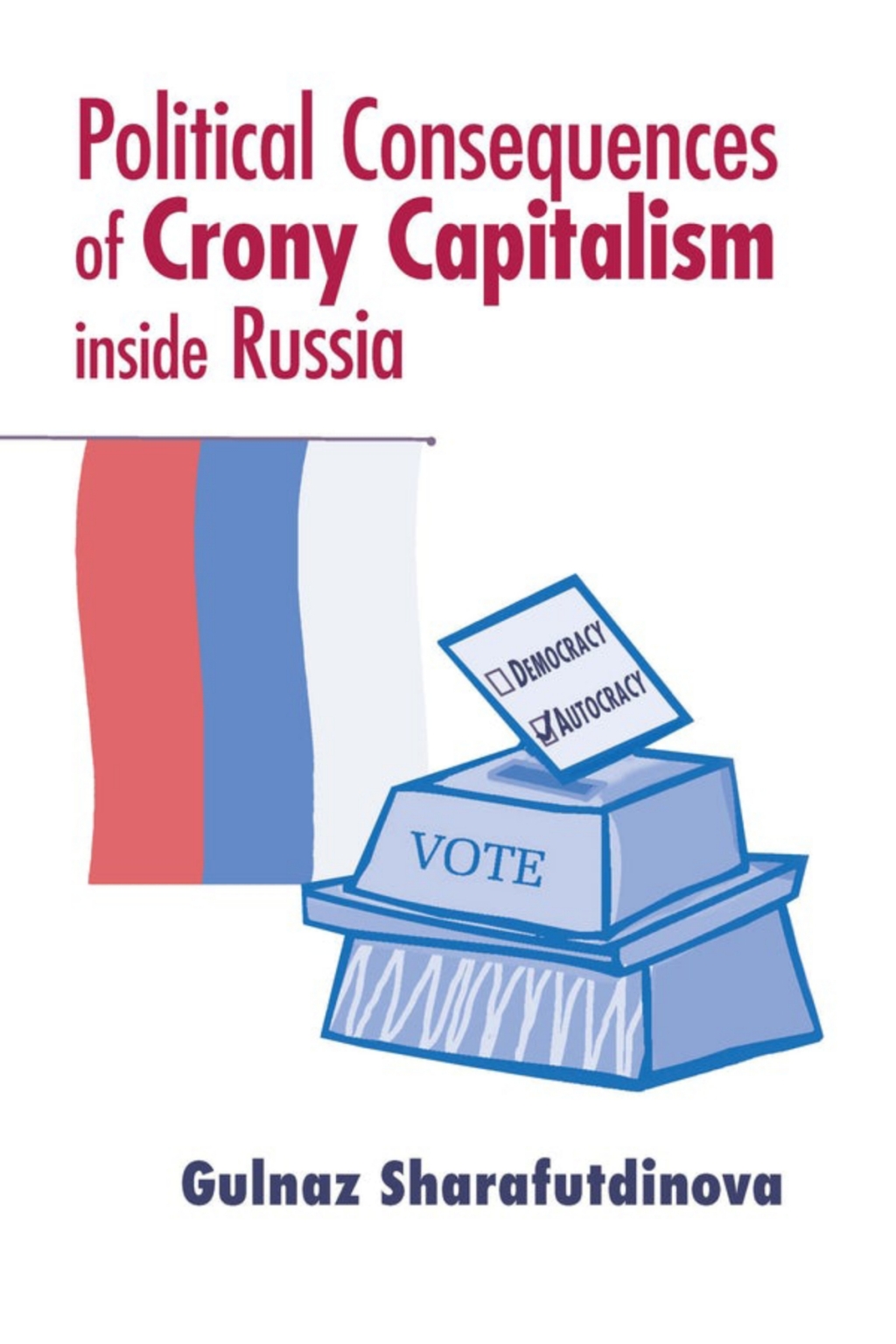 Page Fidelity Political Consequences of Crony Capitalism inside Russia; $33.29