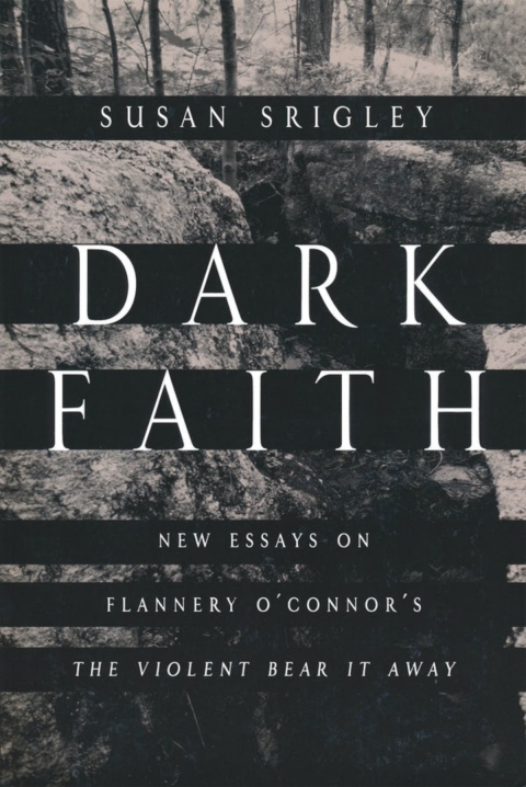 Cover image for book Dark Faith