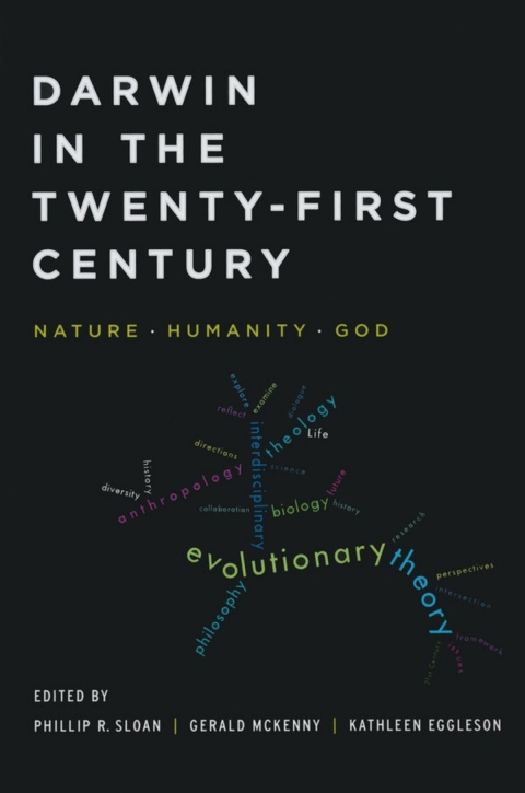 Cover image for book Darwin in the Twenty-First Century