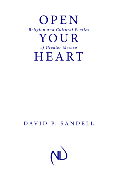 Cover image for book Open Your Heart