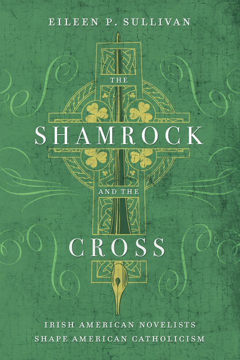 Cover image for book The Shamrock and the Cross