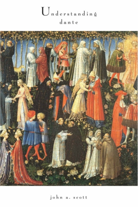 Cover image for book Understanding Dante