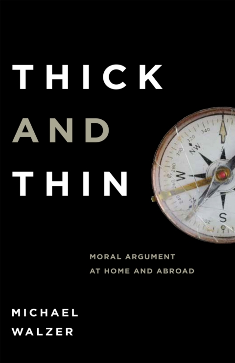 Cover image for book Thick and Thin