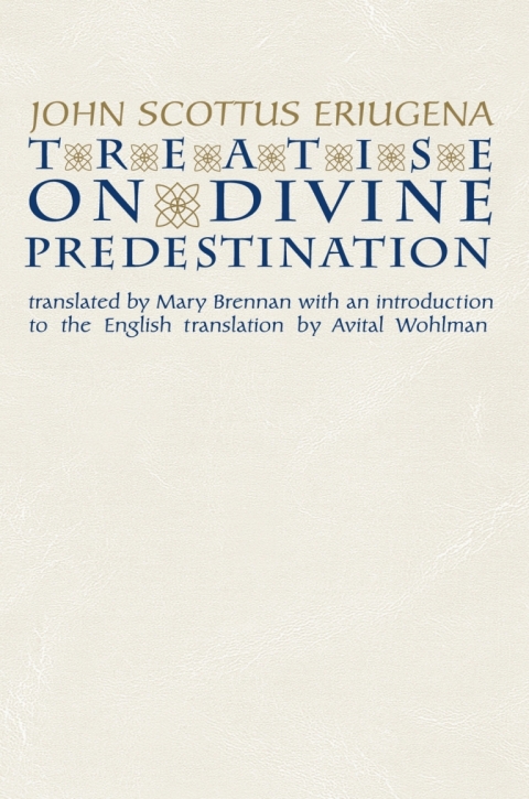 Cover image for book Treatise on Divine Predestination
