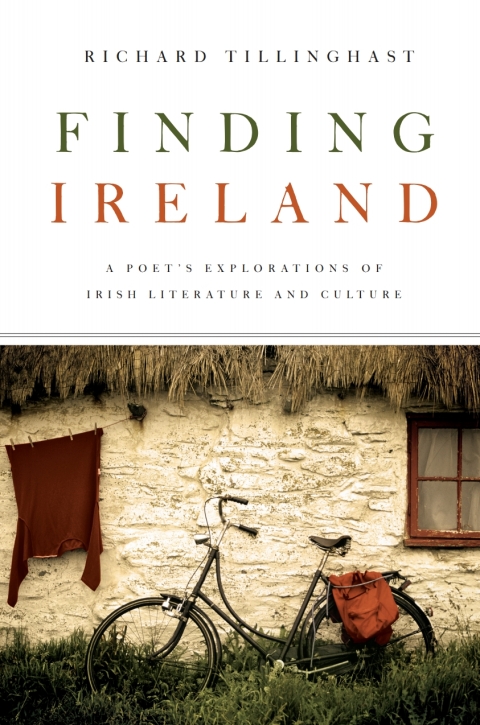 Cover image for book Finding Ireland