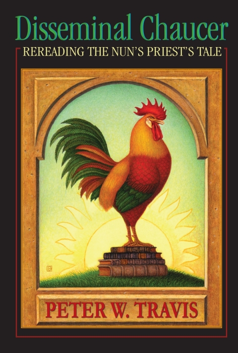 Cover image for book Disseminal Chaucer