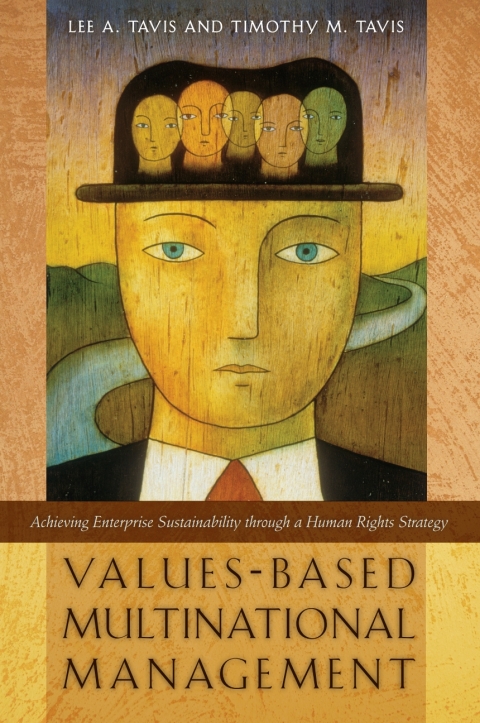 Cover image for book Values-Based Multinational Management