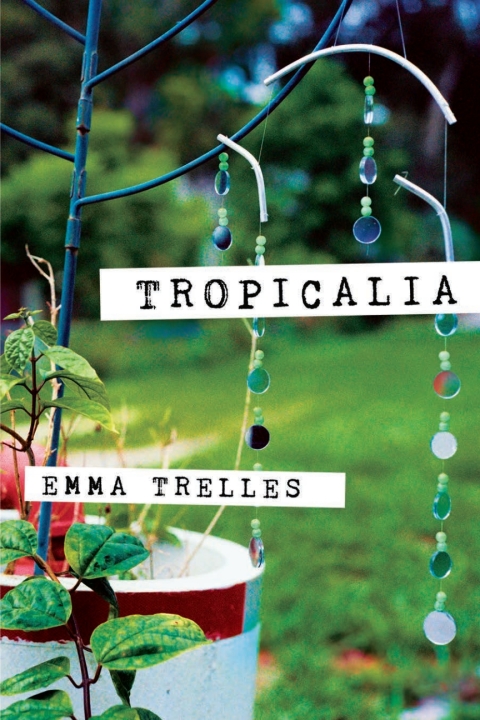 Cover image for book Tropicalia